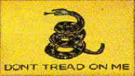 Don't Tread On Me Flag