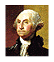 Portrait, George Washington